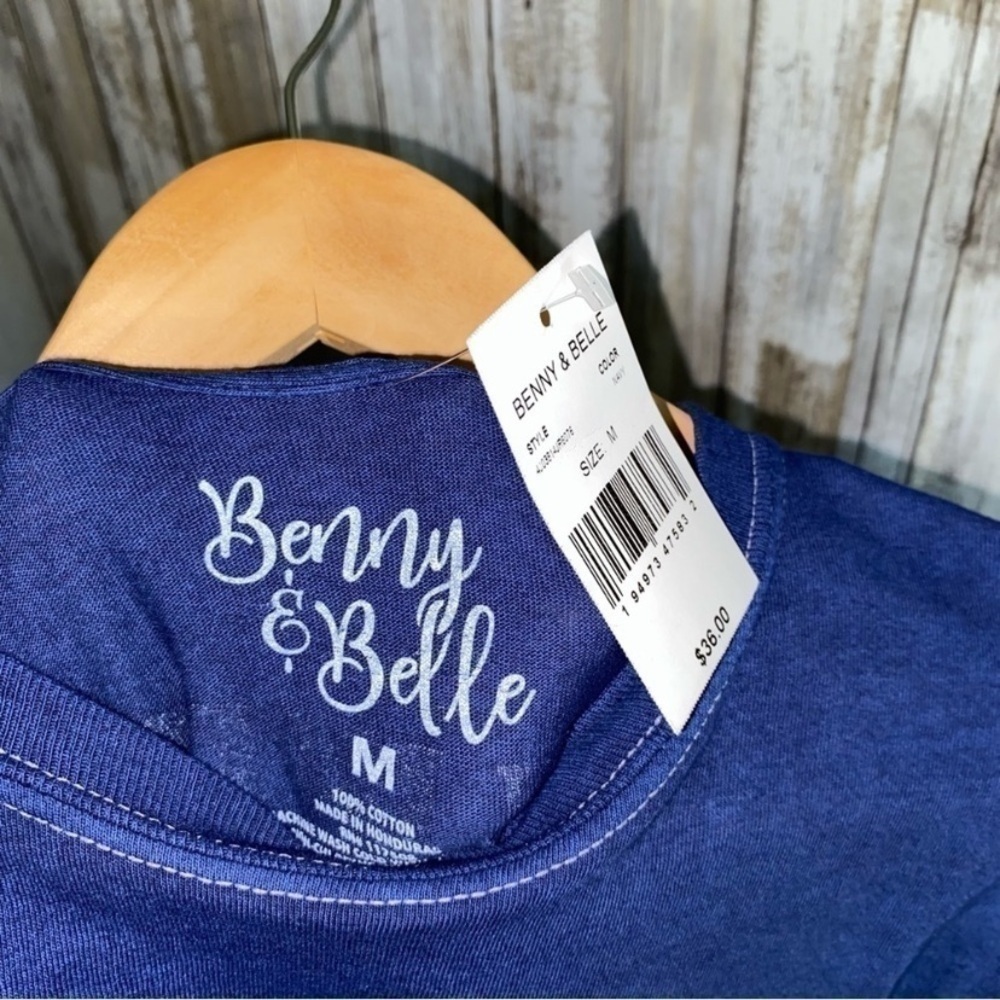 NWT Benny & Belle Dream Big Long Sleeve - Picture 6 of 6